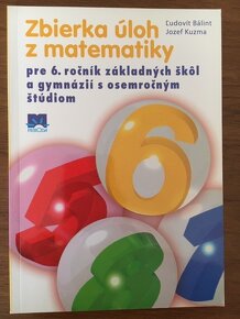 Nové učebnice z matematiky ZŠ - 4