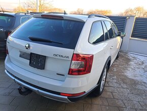 Škoda Octavia Scout 4x4 2,0tdi 135KW - 4