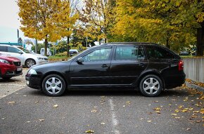 Škoda Octavia Combi 2.0 TDI Ambiente - 4