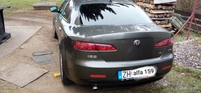 Alfa Romeo 159  1,9  110kw - 4