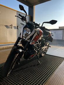 Ktm Duke 125 2014 - 4