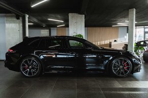 Porsche Panamera GTS Sport Turismo 4.0 V8 - 4