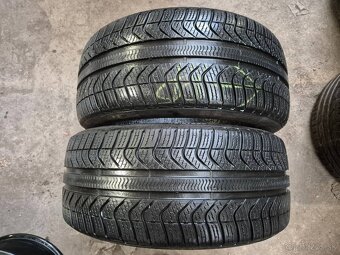 225/45 r17 celoročné 2 ks PIRELLI dezén 6,9 mm DOT2022 - 4