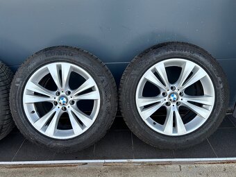 Zimná sada pre X5/X6 255/55 R19 Styling 309 Runflat - 4