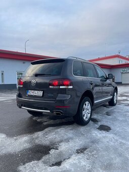 VW TOUAREG 3.0TDi 176kw 4motion - 4