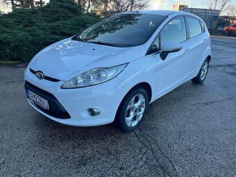 Ford Fiesta - 4