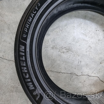 Letné pneumatiky 225/45 R19 MICHELIN DOT3424 - 4