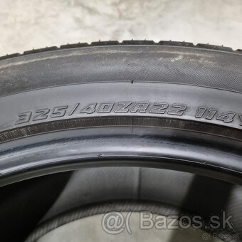 Letné pneumatiky 325/40 R22 YOKOHAMA DOT3421 - 4