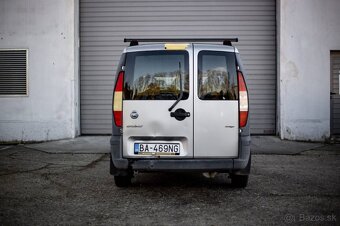 Fiat Dobló Cargo Combi 1.3 MJT - 4