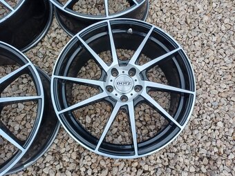 hlinikové disky-Hyundai/Kia/Honda/Mitsu,-8Jx19-ET-48-5x114,3 - 4