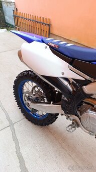 Yamaha YZ450F 2018 - 4