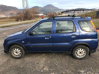 Suzuki Ignis 4x4, Benzín, Žilina - 4