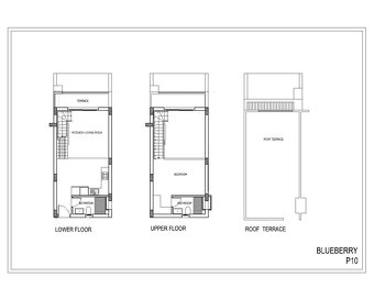 Apartmán Severný Cyprus NOVOSTAVBA - 4