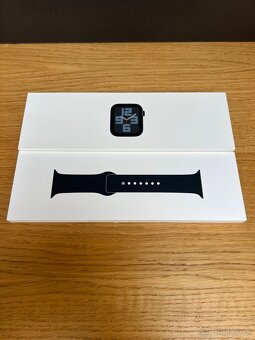 Predám apple WATCH SE 2 44mm, TOP, ZARUKA 1R, 96% BAT - 4