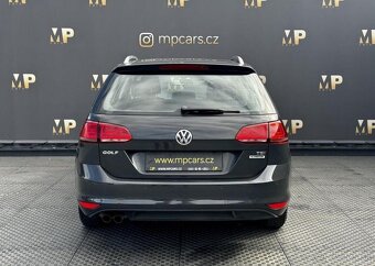 Volkswagen Golf VII 1.4 TSi 92kW, Comfortline+ manuál 92 kw - 4