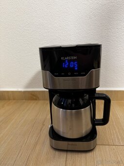 Arabica 1.2 kávovar na prekvapkávanú kávu - 4