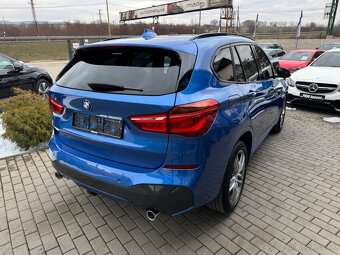 BMW X1 2.0d x-Drive A/T M-Sport Edition SK ŠPZ - 4