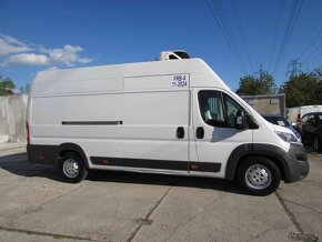 Fiat Ducato Dodávka 2.3 MultiJet L4H3 3,5t MAXI-MRAZIARENSKÝ - 4