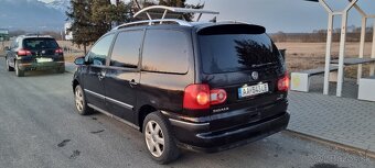 VW Sharan 4-motion - 4