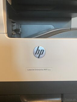 Tlačiareň HP LaserJet Enterprise 700 MFP M725 - 4