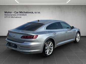 VW Arteon 2,0TDi Elegance - 4