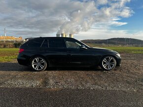 BMW F31 320d - 4