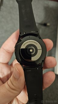 Samsung Galaxy Watch 4 40 mm cierne - 4