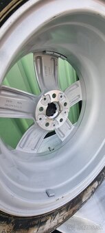 disky mini Countryman F60, 5x112 , r17 - 4