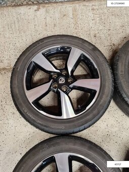 Original Nissan Qashqai Letný komplet 5x114.3 R18 1223 - 4