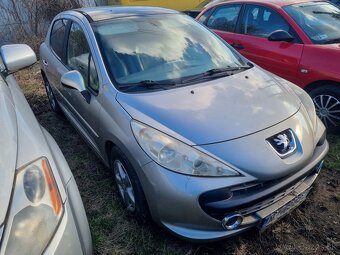 PEUGEOT 207 1.6i  ROK-2007 - 4