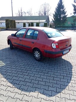 Renault Thalia 1.4 benzin r.v 2006 - 4