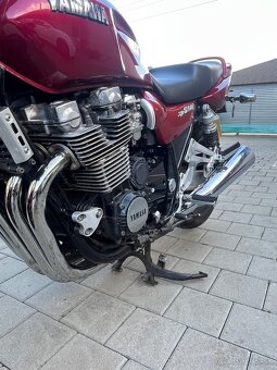 Yamaha XJR 1200+dalsia na diely - 4