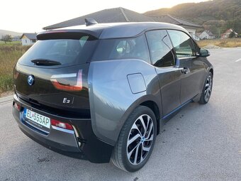 BMW i3 eDrive 94Ah Tepelné Čerpadlo - 4