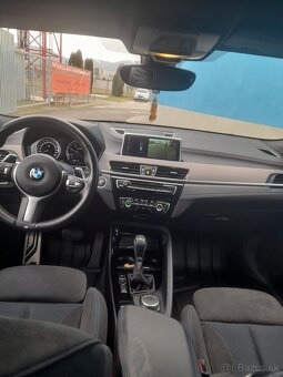 Predám BMW X2 2,5D 170kw xDrive A/T 8,naj. 91000km - 4