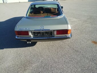 Mercedes-Benz 350SLC W107 eu V8 schalt - 4