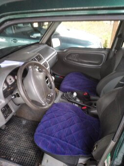 Santana Vitara 4x4, 1,6hdi - 4