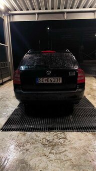 Škoda Octavia 2 2008 2.0 tdi - 4