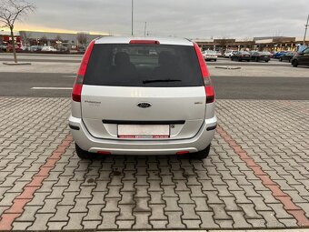 Ford Fusion 1.4 TDCi klima - 4