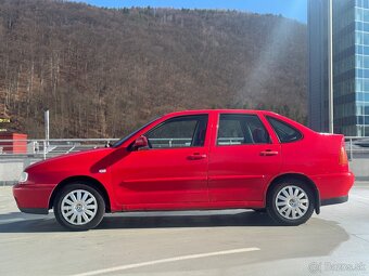 VW Polo Classic 1.4MPi ťažné - 4