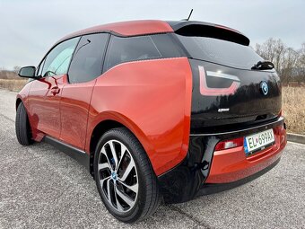 BMW i3 eDrive 60Ah Tepelné Čerpadlo TOP STAV - 4