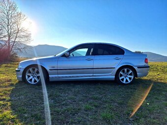 Bmw 330d e46 - 4