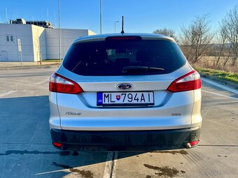 Ford Focus 1.6 TDCi combi - 4