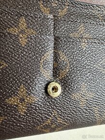 Louis Vuitton Sarah wallet peňaženka - 4