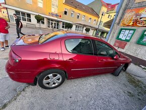 Peugeot 407 1.8 E - 4