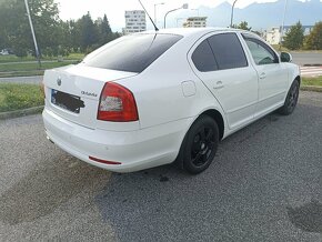 Škoda Octavia 2 facelift 1.2 tsi 77kw - 4