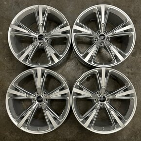 Hliníkové disky 5x112 R21 Audi Q8 /SQ8/ RSQ8 - 4