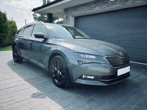 Škoda Superb Combi 2.0 TDI Style DSG - 4