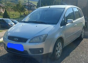 Ford Focus C-Max GHIA - 4