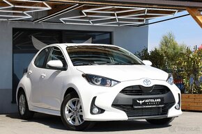 Toyota Yaris 1.5 Hybrid e-CVT Comfort 85kW - 4