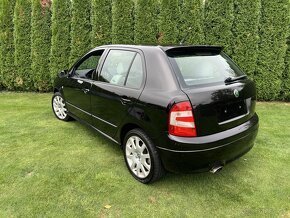 Škoda Fabia Rs 1.9Tdi 96 KW - 4